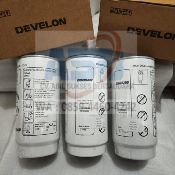 K1006529 - FUEL FILTER