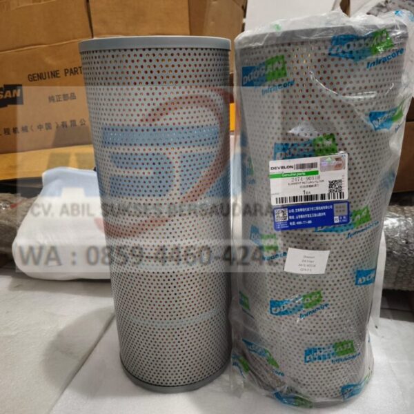 2474-9051B - ELEMENT RETURN FILTER
