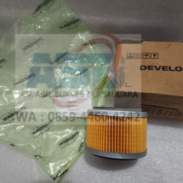K1029257/400504-00217 - AIR FILTER
