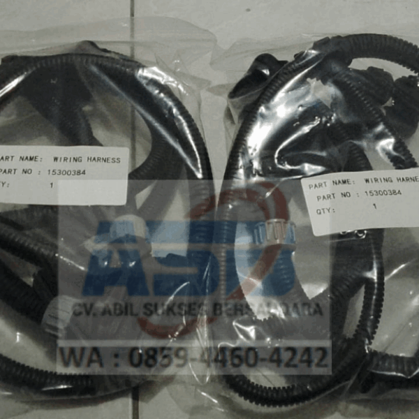 15300384 - WIRING HARNESS