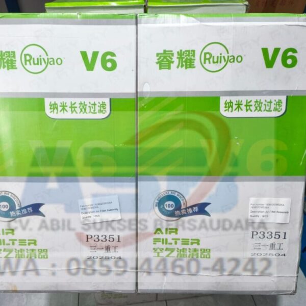 160602030026A/ 160602030036A - SAFETY FILTER ELEMENT & FILTER PRIMARY