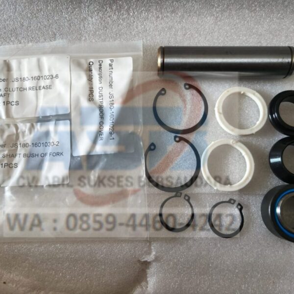 JS180-1601030-2 - SHAFT BUSH OF FORK
