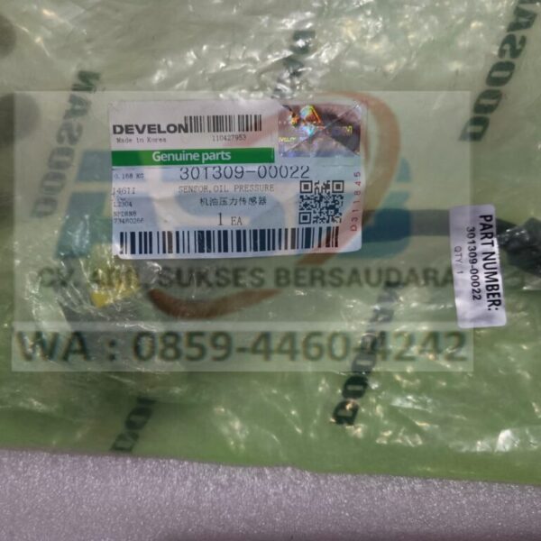 301309-00022 - OIL PRESSURE SENSOR