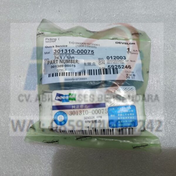 301310-00075 - SPEED SENSOR