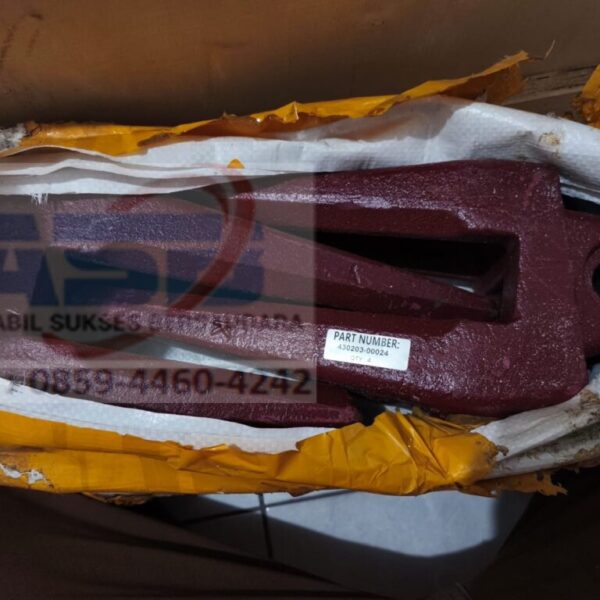 430203-00024 - TOOTH ADAPTER