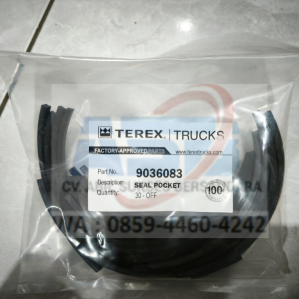 9036083 - SEAL POCKET