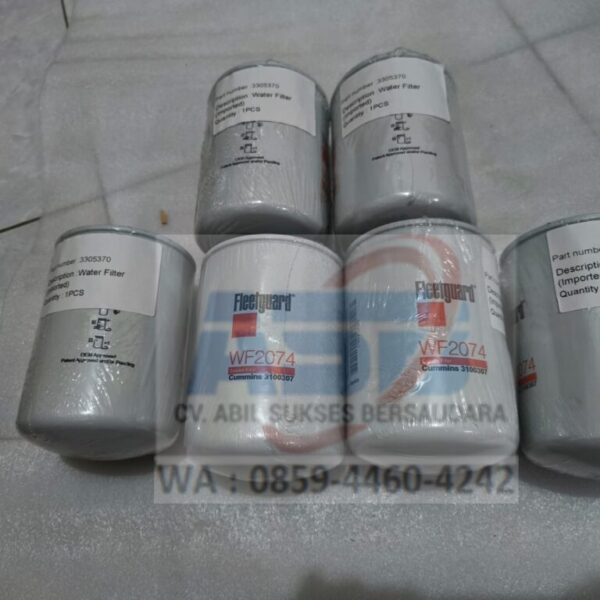 3305370 / WF2074 - COOLANT FILTER / FLEETGUARD