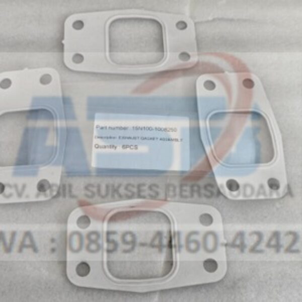 15N100-1008250 - EXHAUST GASKET ASSEMBLY