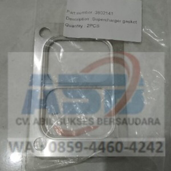 3802141 / 3837221 - GASKET TURBO