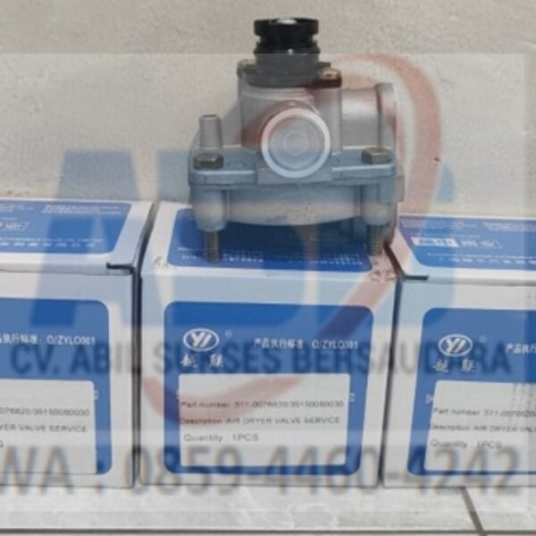 5110076820 / 35150080030 - AIR DRYER VALVE SERVICE