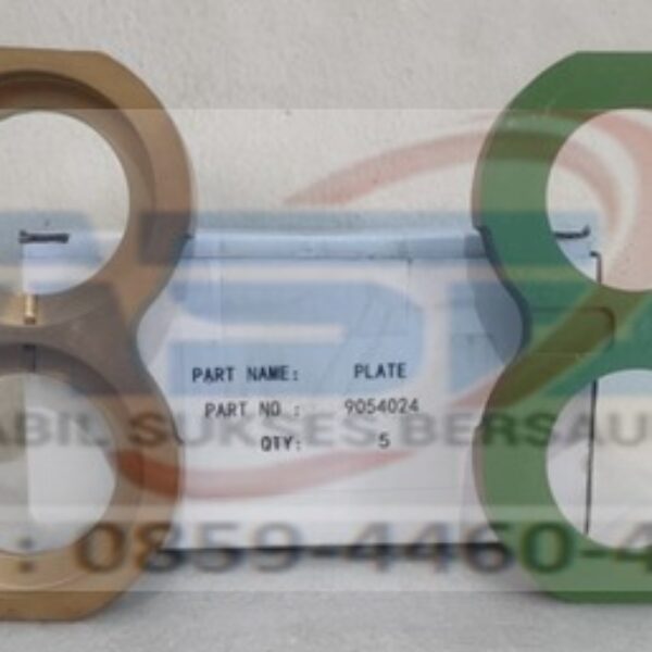 90504024 - PLATE