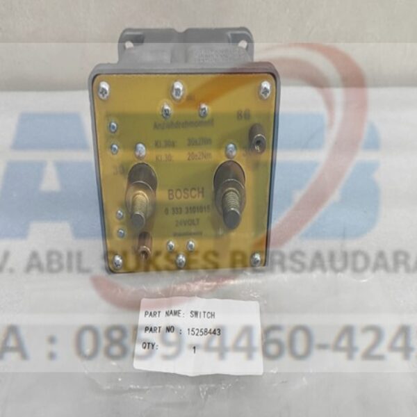 15258443 - SWITCH