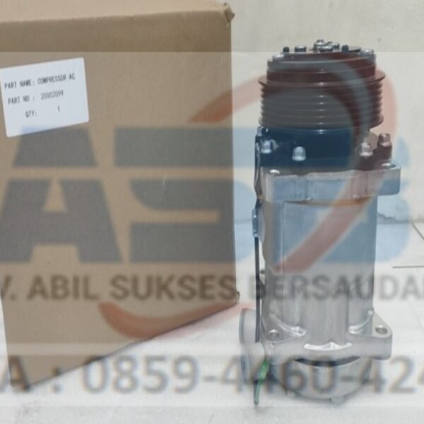 20002099 - AC COMPRESSOR