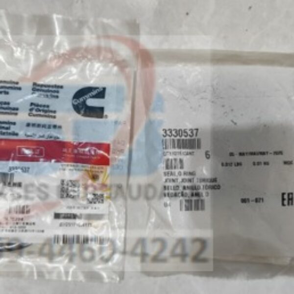 3330537 - SEAL O RING