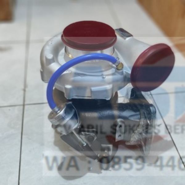 KP400-1118100KS1-135-0 - TURBOCHARGER