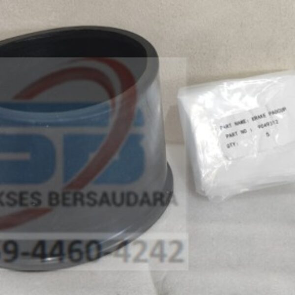 9049312 - BRAKE PADCUP