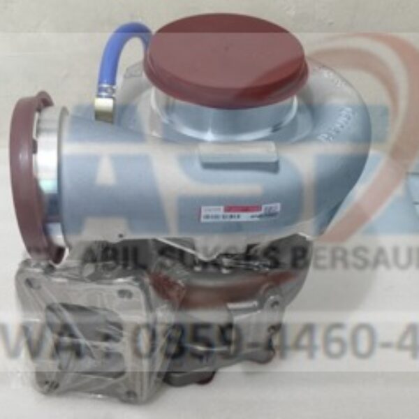 886068-5007S - TURBOCHARGER