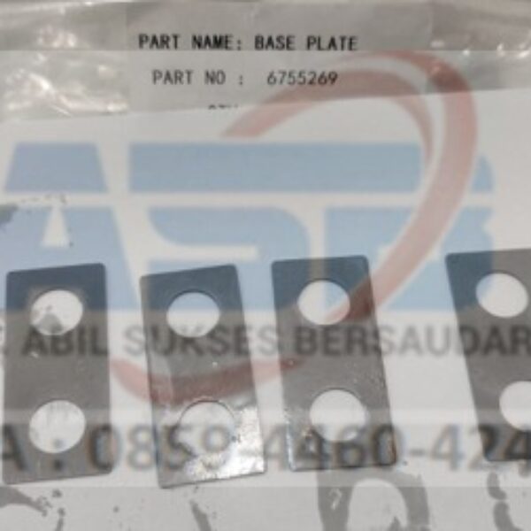 6755269 - BASE PLATE