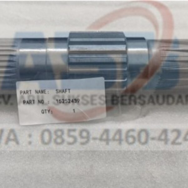 15252439 - SHAFT