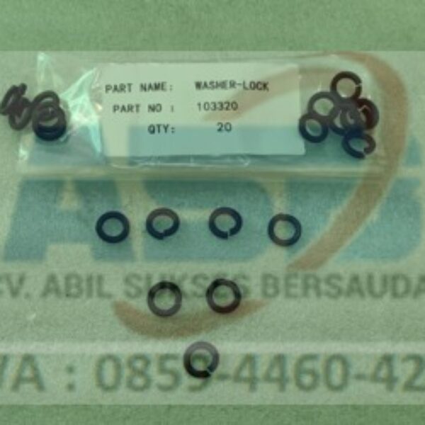 103320 - WASHER LOCK