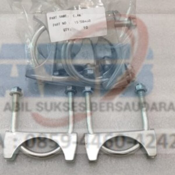 15258458 - CLAMP