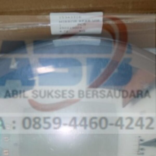15343316 - MIRROR REAR