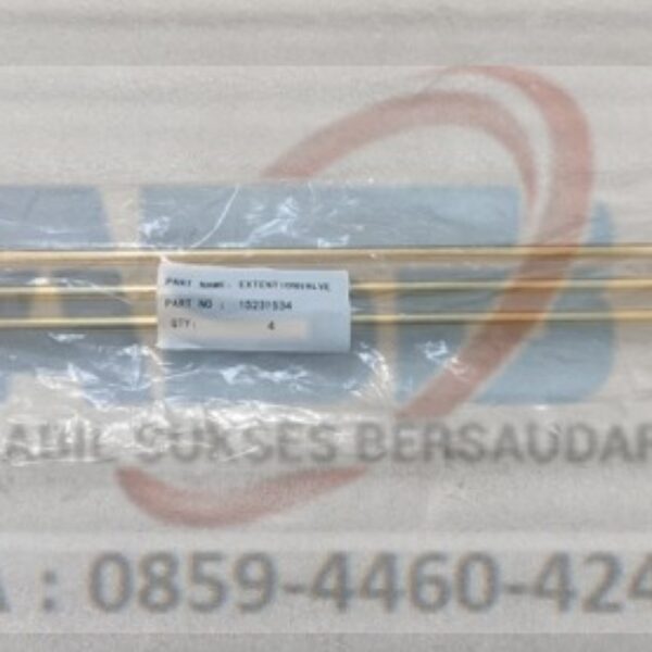 15231534 - EXTENTION VALVE