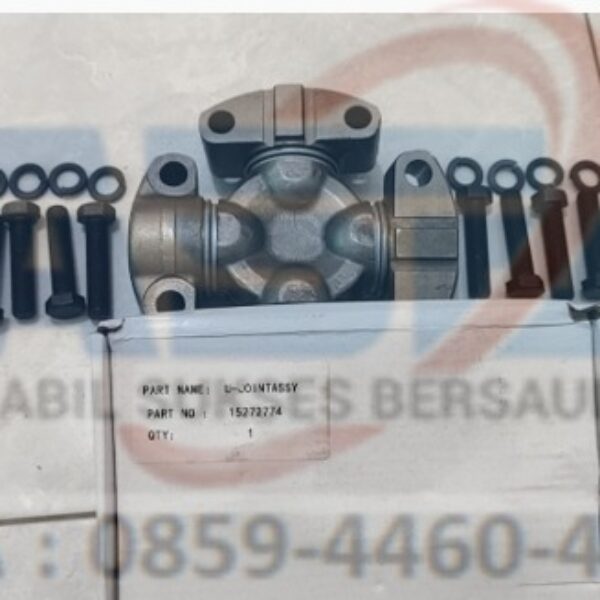 15272774 - U JOINT ASSY