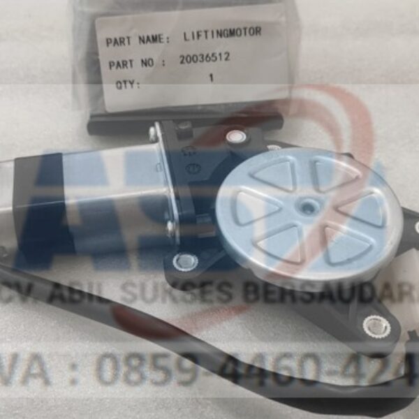 20036512 - LIFTING MOTOR