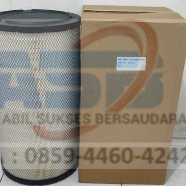 AF25756 - AIR CLEANER OUTTER