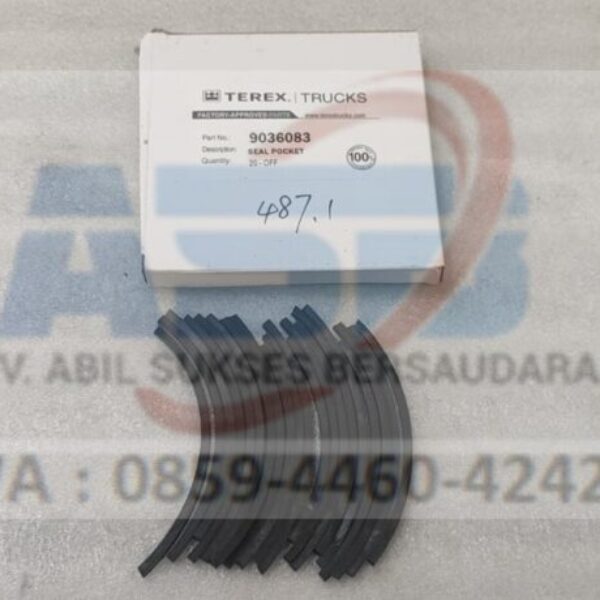 9036083 - SEAL POCKET